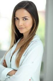 Congrats to CYNTHIA MENDEZ for booking the movie for television, INSIDE  VOICE!