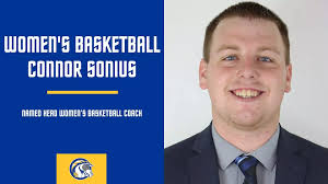 SONIUS PROMOTED TO HEAD WOMEN'S BASKETBALL COACH