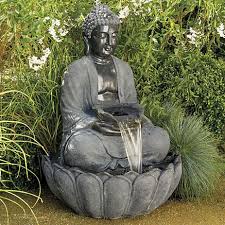 163035 Is 463 463 Fountains Outdoor Zen Garden Buddha Garden