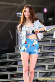 K Pop Fanboy Fangirl Ot4 Most Lurkers On Gaf Krystal Jung Fashion Kpop Girls Krystal Jung