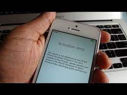 Comment Activer Un Iphone Sans Carte Sim Youtube