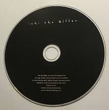 ICHI THE KILLER self-titled CD EP 2008 the reluctance of man Perth  australia oz