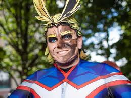 Maybe you would like to learn more about one of these? All Might Cosplay Guide Diy Toshinori Yagi Costume Ideas Body Suit
