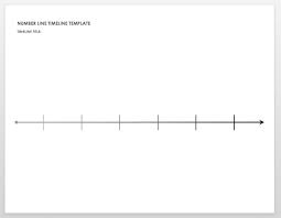 Free Blank Timeline Templates Smartsheet