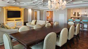 Marbled bathrooms come stocked with disney's own spa product line, while living areas are adorned with plush furniture. The Villas At Disney S Grand Floridian Resort Spa Reviews Price Comparison Orlando Fl Tripadvisor