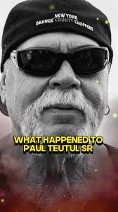 What Happened to PAUL TEUTUL SR from American Chopper? #americanchoppers  #paulteutul #car #cars #motorbike #motorsport #motor #motorcycle