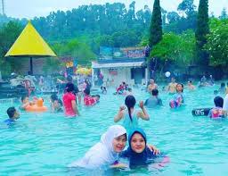 10 Spot Foto Pemandian Air Panas Ciwalini Harga Tiket 2020 1