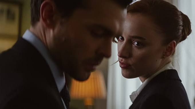 Fair Play' Sundance Review: A Young Couple Descends Into Relationship Hell
