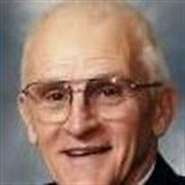 Reverend Leslie F. Harding Obituary