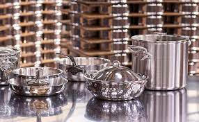 l inox dans les ustensiles de cuisine comptoir des industries francaises