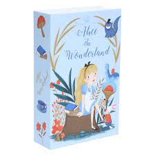 Alice in wooderland
