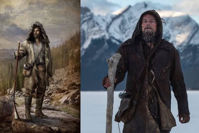 Draping Leonardo DiCaprio in Bear Grease and 100-Pound Furs: Behind-the-Scenes  of The Revenant's Costumes | Vanity Fair