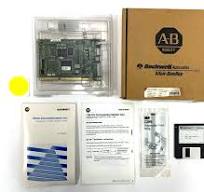 ALLEN BRADLEY 1784-KTX COMMUNICATION INTERFACE CARD | eBay