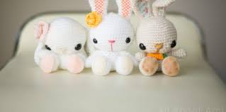 These bunnys are cute, soft, and adorable. Ficklesl