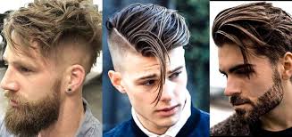 Our men's medium hairstyles gallery provides all the inspiration you need to pick your next haircut. Medium Length Hairstyles And Haircuts For Men Men S Style