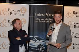 Soiree Entreprises Bigorre Business A La Concession Mercedes Slavi Tarbes Bigorre Business Club Affaires Et Reseau Entreprises A Tarbes En Hautes Pyrenees