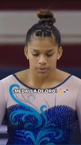 ¡Karla Navas logró oro en la Copa del Mundo en Qatar 2024!, La atleta  panameña de Gimnasia Artística femenina, obtuvo la medalla de oro en la  final de Salto de la IV Cuarta Copa del Mundo en Doha, ...