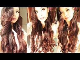 Click through to see 12 celebrities with gorgeous curls, from ariana grande to jennifer lopez. No Heat Magazine Curls Heatless Inspired Ariana Grande Curls Plus An Easy Hair Tutorial Youtube