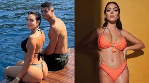 Georgina Rodríguez SEXY pictures: Cristiano Ronaldos girlfriend shares new  pictures - Asianet Newsable