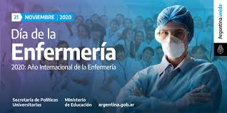 Los días 12 de mayo se celebra en el mundo el día internacional de la enfermería. 21 De Noviembre Dia De La Enfermeria Argentina Gob Ar