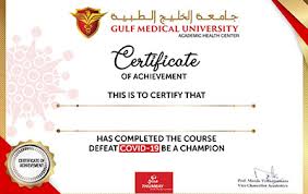 Gulf medical university sign mou with a leading imaging center in uae & middle east, international radiology center (irc) bringing academia, healthcare & research close to each other which. Top Ranked Medical University Offering Health Professions Education