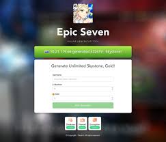 Epic seven mod apk is a role playing android app. Download Epic Seven Mod Apk Obb V 1 0 151 Unlimited Skystone By Cheyenne Ortega Medium