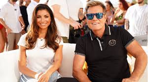 Brief mit einem frankierten rückumschlag an: Dsds Dieter Bohlen Holt Freundin Carina Bei Vor Die Kamera Stern De