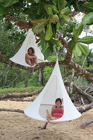 Cacoon Hangout Hamac Jardins Deco Jardin