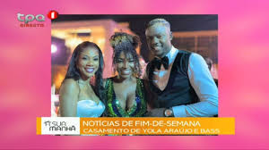 Ama sen hiç türke benzemiyorsun 11; Noticias De Fim De Semana Casamento De Yola Araujo E Bass Youtube