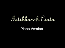 Now we recommend you to download first result sigma istikharah cinta official music video mp3. Download Instrumental Lagu Istikharah Cinta Mp3 Mp4 3gp Flv Download Lagu Mp3 Gratis
