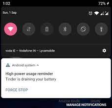 You can pull down the notifications shade any time to view your android o gives you complete freedom to choose which apps can add that extra bit of information on your home screen. The Only Kind Of Notification I Get From Tinder Tinder
