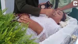 World's top 10 best beautiful women of 2017,top 10 most beautiful girls in world 2017,beautiful girl01:45. Woman Fulfils Her Bucket List Dream Of Holding Her Own Funeral While Still Alive