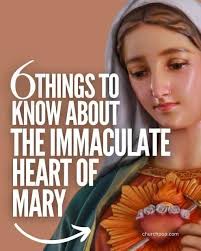 Memorial of The Immaculate Heart of the Blessed Virgin Mary Pray for us!  The Memorial of the Immaculate Heart of Mary commemorates the love of the  Blessed Virgin Mary, the mother of