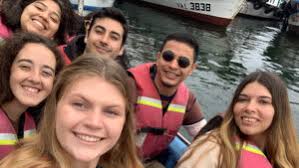 Students Learn the Principles of a Free Society During 2023 TFAS Santiago  Program