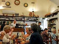 Osteria Del Cinghiale Bianco Florence