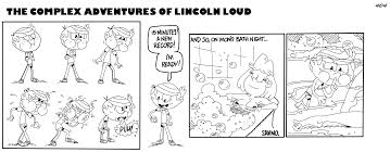Post 4198235: 404_(artist) comic Lincoln_Loud Rita_Loud The_Loud_House