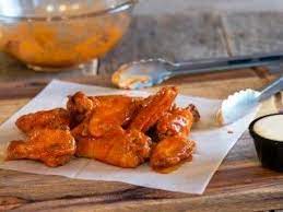 Pizza Hut Wingstreet Traditional Chicken Wings Recipe Wing Sauce Recipes Wing Recipes Pizza Hut Wing Sauce Recipe