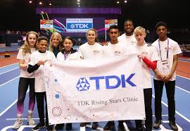 Whitepages people search is the most trusted directory. Tdk Teams Up With Top Athletes To Inspire New Generation At Iaaf World Indoor Championships Business Wire