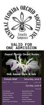 Pots wire hangers, clips and stakes. Events For May 25 2021 Central Florida Orchid Society