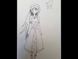 Maybe you would like to learn more about one of these? Anime Drawing Grim Reaper Youtube