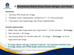 Pedoman Pengelolaan Dosen Universitas Terbuka Ppt Download