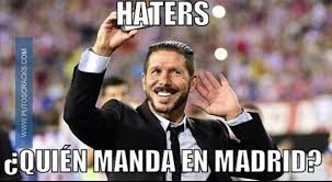 'meme hoy estoy muy perro' creado por memesvip.com. Facebook Memes Real Madrid Vs Atletico De Madrid En Vivo Gratis Divertidas Imagenes Calienten La Previa De Derbi En Laliga 2019 Face Fb Fotos Libero Pe