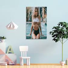 Amazon.com: Lyna Perez Sexy Swimsuit Model Poster Big Bust Room  Aesthetics29 Poster Decorative Painting Canvas Wall Art Living Room Posters  Bedroom Painting 16x24inch(40x60cm): Posters & Prints