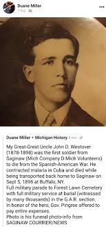 My great,great grand father john mastaw mackinaw city michigan year unknown