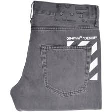 Check spelling or type a new query. Off White Vintage Black Denim Slim Jeans Men From Brother2brother Uk