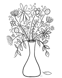 Live laugh love printable coloring pages. Free Printable Coloring Page Floral Bouquet Live Laugh Rowe