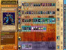 Power of chaos a card battling video game developed and published by konami. Download Yu Gi Oh Power Of Chaos Yugi The Destiny Windows My Abandonware