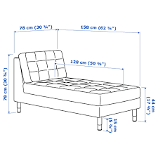 Furniture And Home Furnishings With Images Landskrona Ikea Landskrona Chaise