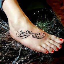 Painless and easy to apply. 50 Name Tattoos For Men 2021 Kids Wife Parents