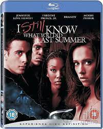 Both films are pointless with bad acting, story and poor attempts at scaring the audience. I Still Know What You Did Last Summer Blu Ray